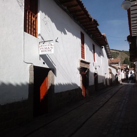 Hostal Puma'S House Cusco Bagian luar foto