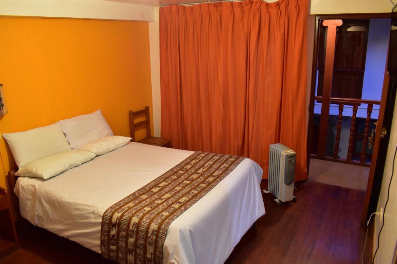 Hostal Puma'S House Cusco Bagian luar foto