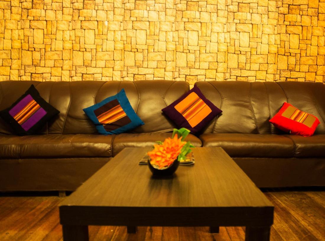 Hostal Puma'S House Cusco Bagian luar foto