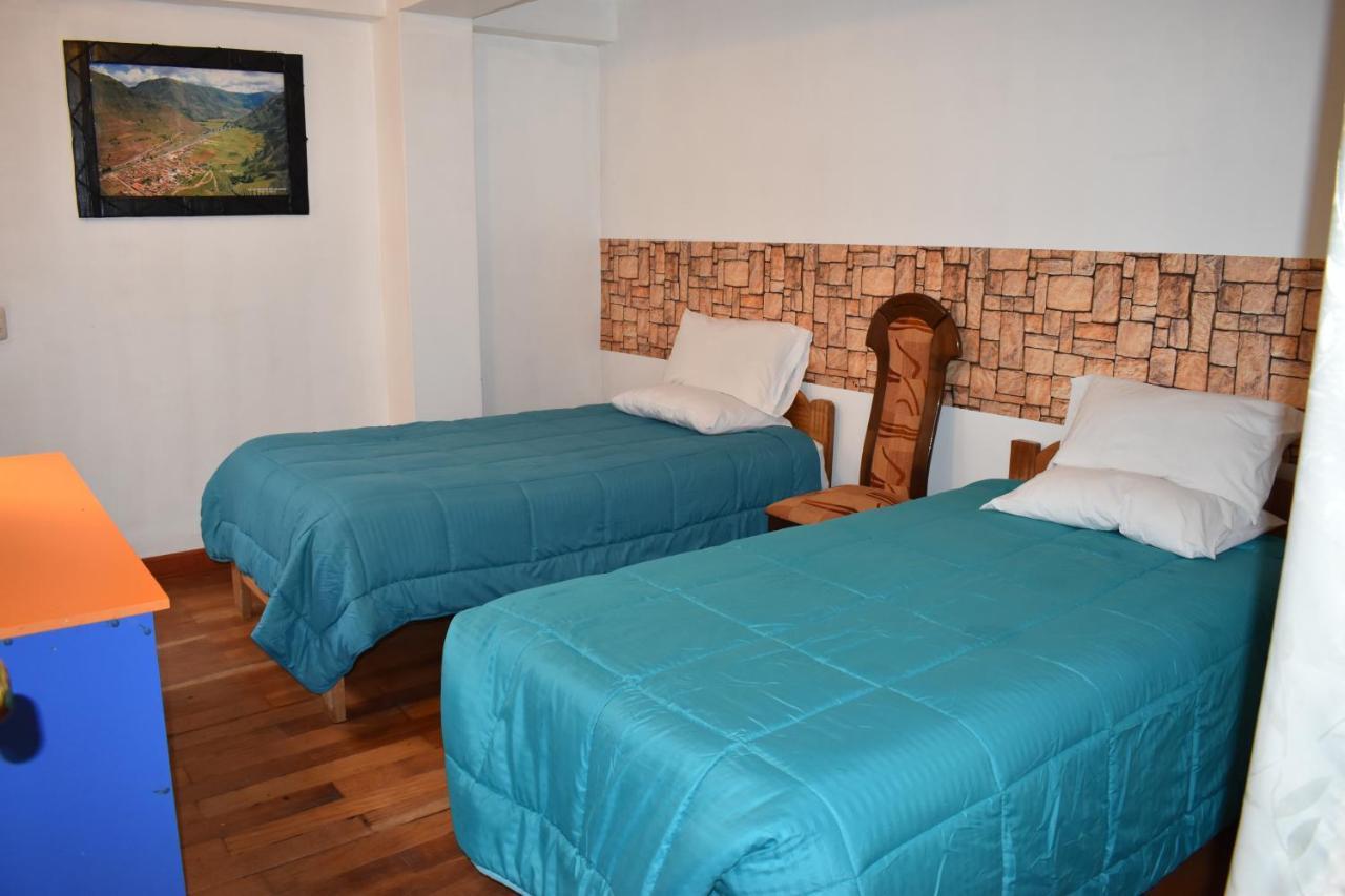Hostal Puma'S House Cusco Bagian luar foto