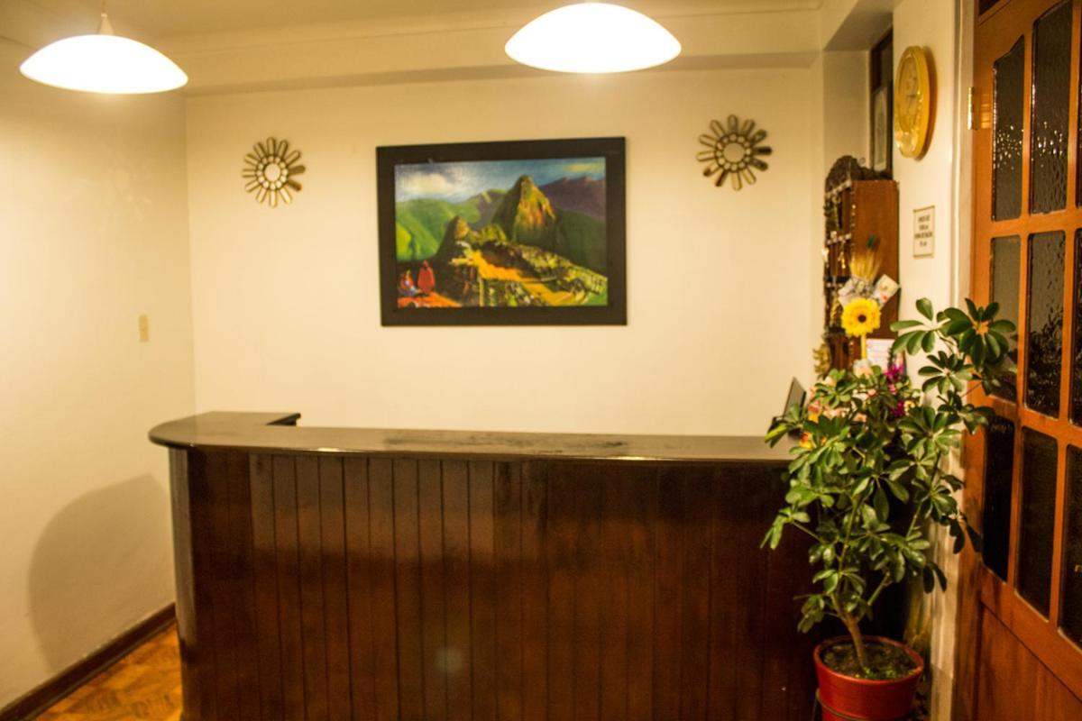 Hostal Puma'S House Cusco Bagian luar foto