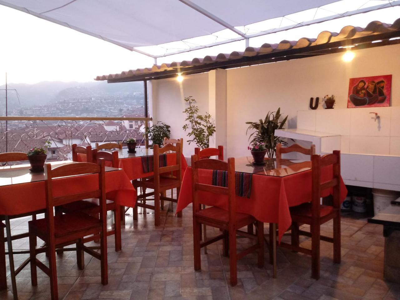 Hostal Puma'S House Cusco Bagian luar foto