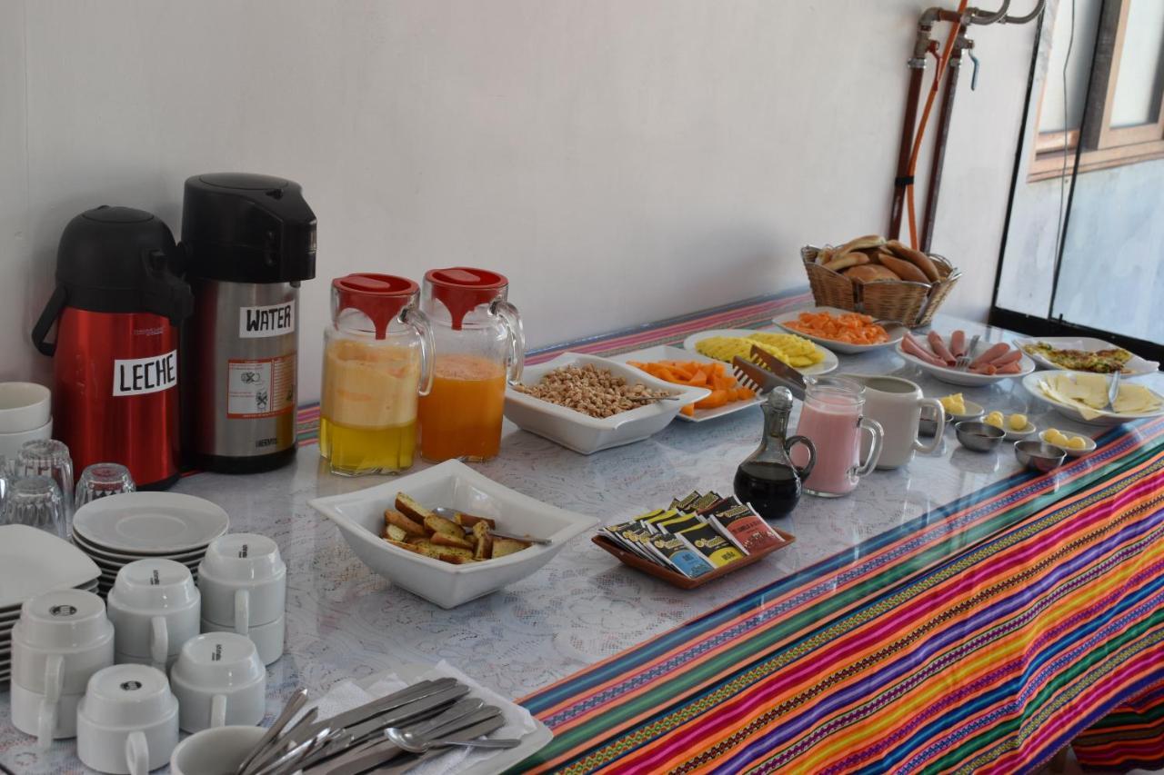 Hostal Puma'S House Cusco Bagian luar foto