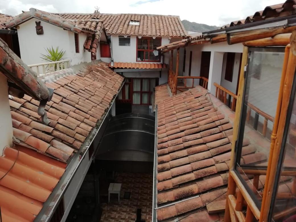 Hostal Puma'S House Cusco Bagian luar foto