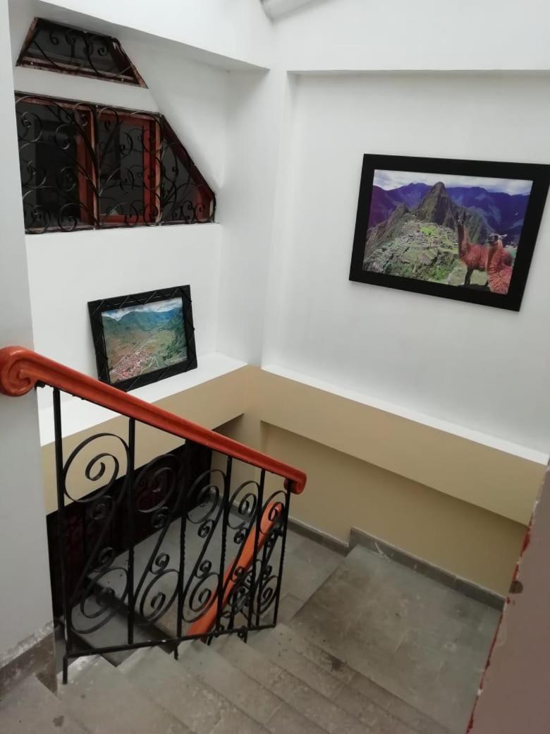 Hostal Puma'S House Cusco Bagian luar foto