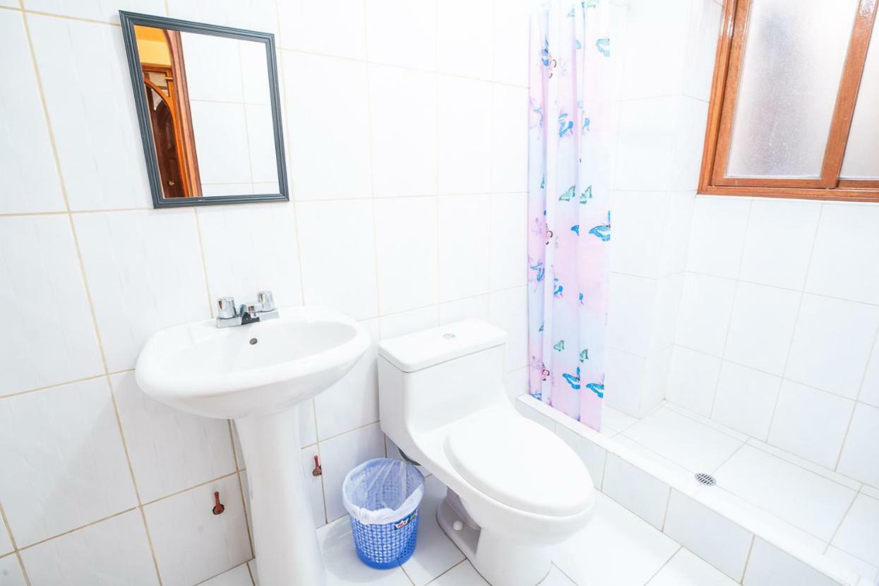Hostal Puma'S House Cusco Bagian luar foto