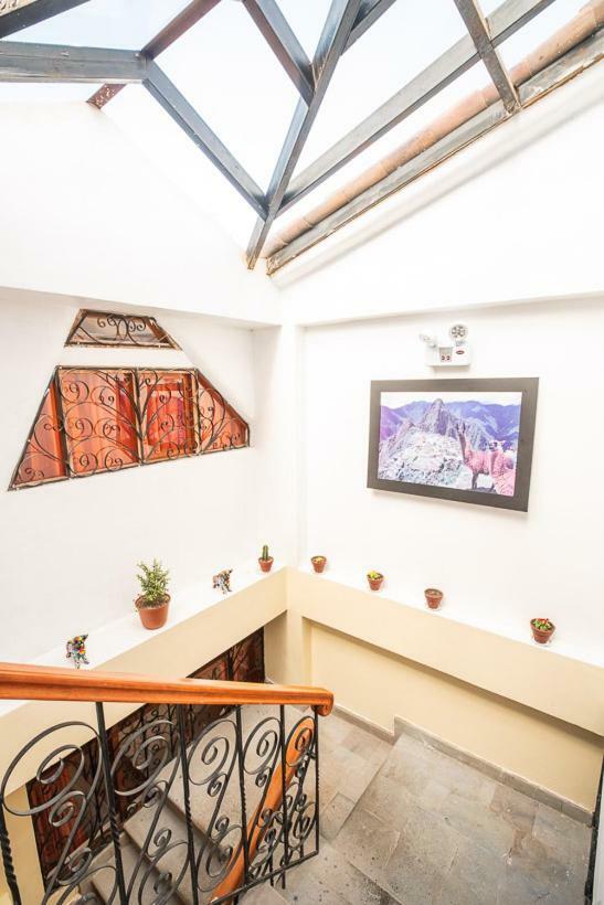Hostal Puma'S House Cusco Bagian luar foto